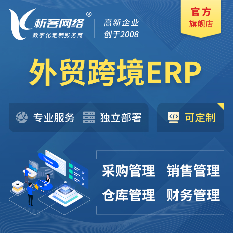 新乡外贸跨境ERP软件生产海外仓ERP管理系统